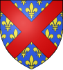 Blason ville fr Langres (Yuqori Marne) .svg