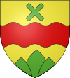 Blason de Puyvert