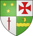 Saint-Priest-Bramefant címere