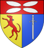 Blason ville fr Sarremezan (Haute-Garonne).svg
