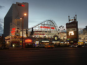Illustrativt billede af artiklen Boardwalk (Las Vegas)