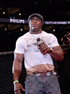 <span class="mw-page-title-main">Bobby Lashley</span> American professional wrestler and mixed martial artist (born 1976)