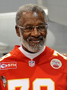 Last night, Chiefs legend Bobby Bell was honored at the Hall of