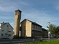 City hall of Bodø Rådhuset