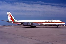 TAP Air Portugal Boeing 707