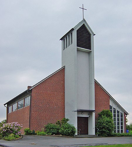 Boffzen katholische Kirche