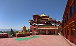 Thumbnail for File:Bokar Monastery, Mirik Town.jpg