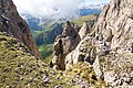 * Nomination Cliffs, rock formations of Mount Bolshoy Tkhach. Mountains of Adygea, Western Caucasus. --Argenberg 13:15, 9 November 2023 (UTC) * Promotion  Support Good quality. --Ermell 15:13, 9 November 2023 (UTC)