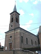 Sint-Alfonskerk (Bommershoven)