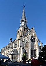 圣母教堂（法语：Église Notre-Dame de Bonneval）