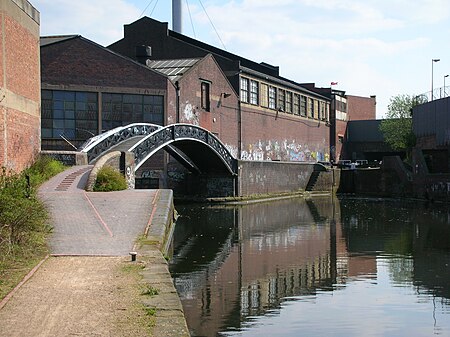 Bordesley Junction, Birmingham