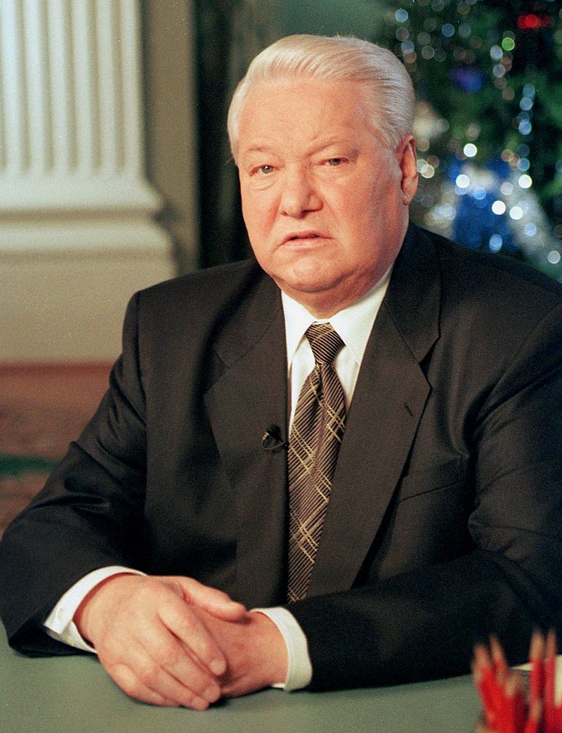 Yeltsin boris Boris Yeltsin,