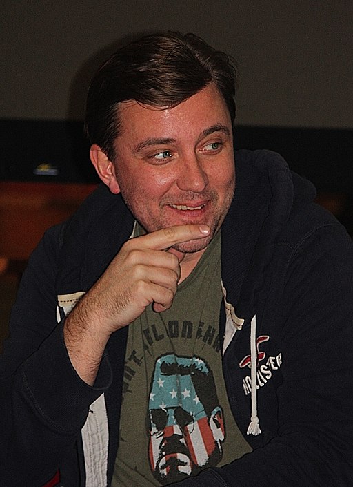 Borys Lankosz 2015