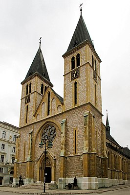 Heilig Hartkathedraal