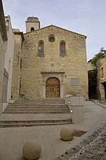 Vignette pour Église Sainte-Anne de Boulbon