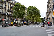 Boulevard Raspail, Paris 24 August 2013.jpg