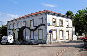 Habiter à Bouxurulles