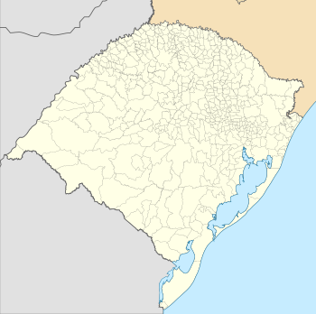 São Valentim (Rio Grande do Sul) – Wikipédia, a enciclopédia livre