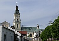 St. Adalbert Church, Brdów