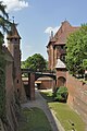 * Nomination Bridge between High and Middle Castle in Malbork, Poland. --DerHexer 17:41, 2 September 2010 (UTC)) * Promotion Looks good. Rama 20:40, 8 September 2010 (UTC)