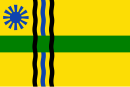 Bandeira de Broeksterwâld