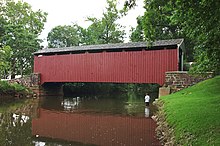 Mill Covered Bridge Full Side de Bucher 3008px.jpg