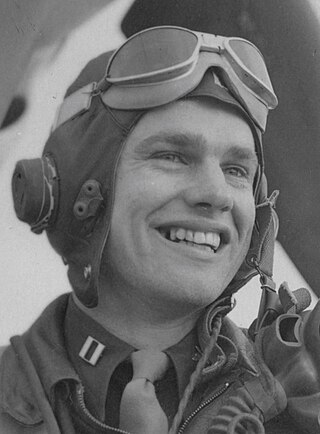 <span class="mw-page-title-main">Bud Anderson</span> American World War II flying ace (born 1922)