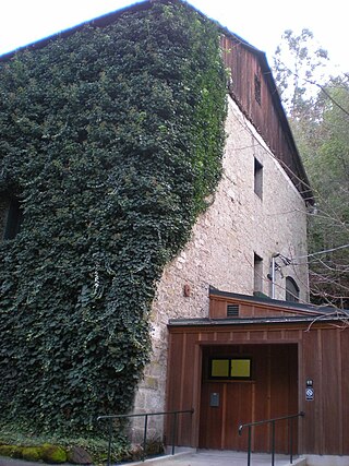 <span class="mw-page-title-main">Hacienda Wine Cellars</span>