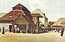Die Haynsburger Mühle und das Papiermühlcafé