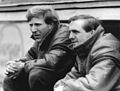 Bundesarchiv Bild 183-1986-0423-028, SG Dynamo Dresden, Trainer Klaus Sammer, Dieter Riedel (cropped).jpg