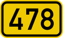 Bundesstraße 478