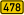 Bundesstraße 478 number.svg