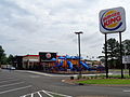 Burger King, E Oglethorpe Blvd