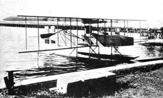 <span class="mw-page-title-main">Burgess Model I</span> Type of aircraft