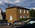 The early 19th-century Burrell Cottage in Beckenham. [158]