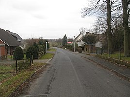 Ehrsten, Fürstenwalder Strasse