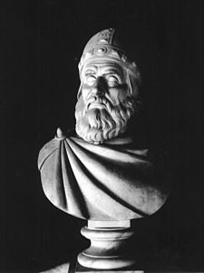 Bust of Enrico Dandolo. Panteon Veneto; Istituto Veneto di Scienze, Lettere ed Arti.jpg