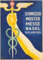 Mustermesse-Plakat (1928)