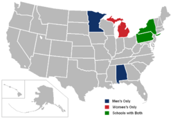 Location of teams in {{{title}}}