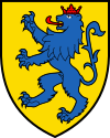 Wappen von Ballaigues