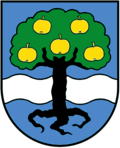 Coat of arms of Luther