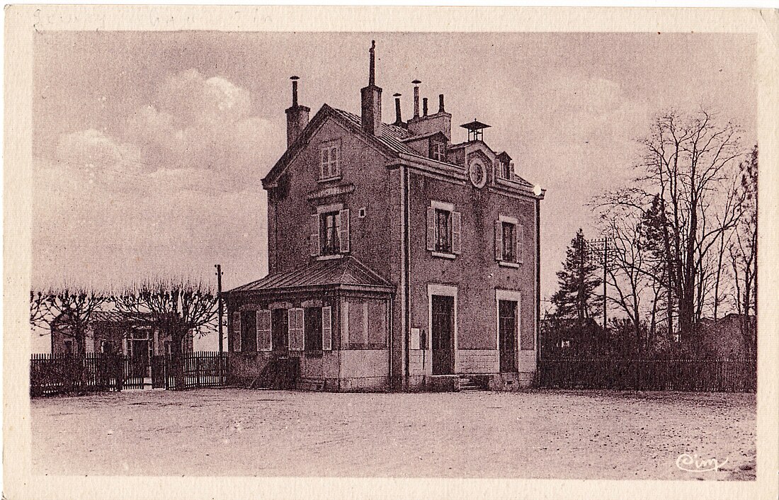 Gevrey-Chambertin (stacidomo)