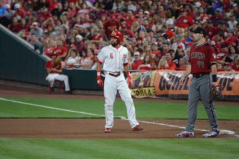 File:CINvARI - Billy Hamilton, Paul Goldschmidt (45354932601).jpg