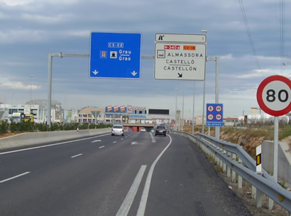 Com arribar a Acceso Al Puerto De Castellón amb transport públic - Sobre el lloc