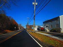 Route 153 in Westbrook CT 153 in Westbrook.jpg