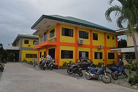 Cadiz City government building