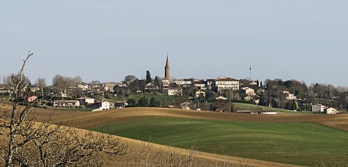 Rideau métallique Cadours (31480)