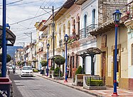 Calle en Bolivar Cotacachi.jpg