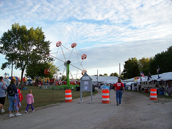 2006 Calumet County Fair