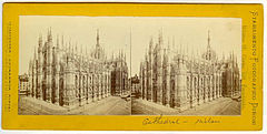 Calzolari, Icilio (1833-1906) - Milano - Duomo - datata 1869 1.jpg